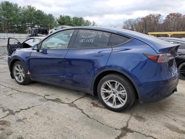 Obraz 2 z 2023 TESLA MODEL Y  2023 z VIN 7SAYGDEE3PA096664