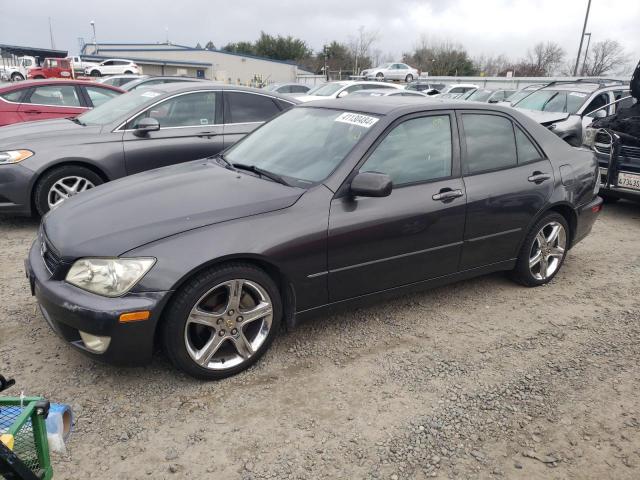 Obraz 2002 LEXUS IS 300 2002