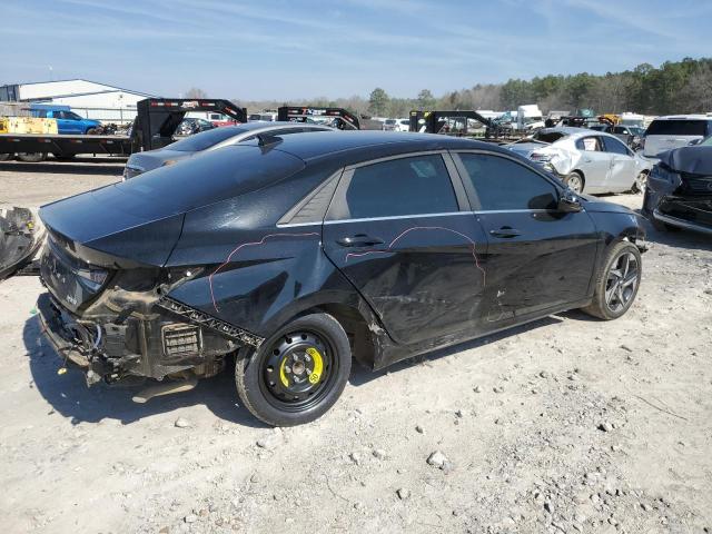 Image 3 of 2022 HYUNDAI ELANTRA LIMITED 2022 with VIN KMHLN4AJ7NU021811