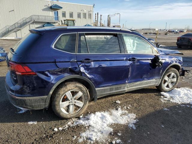 Изображение 3 2021 VOLKSWAGEN TIGUAN SEL PREMIUM R-LINE 2021 с VIN 3VV4B7AX4MM069052