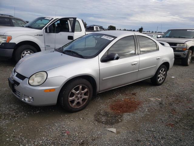 Image 1 of 2005 DODGE NEON SXT 2005 with VIN 1B3ES56C05D118243