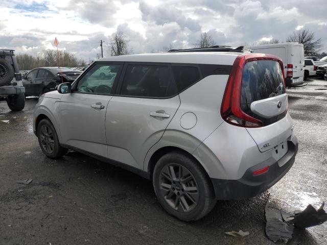 Obraz 2 z 2021 KIA SOUL LX 2021 z VIN KNDJ23AUXM7795797