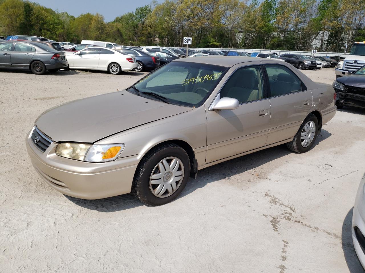 2010 TOYOTA CAMRY CE 2010 image