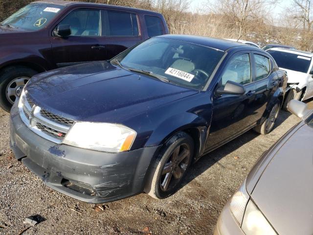 Obraz 2013 DODGE AVENGER SE 2013