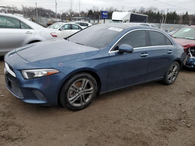 Obraz 1 z 2020 MERCEDES-BENZ A 220 4MATIC 2020 z VIN W1K3G4FB5LJ238407