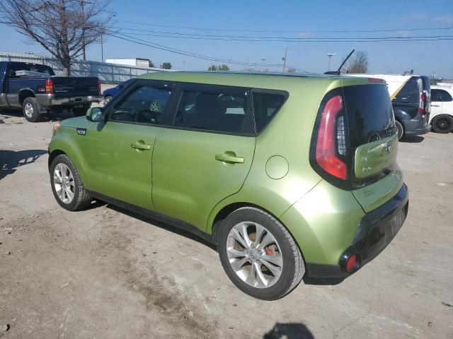 Obraz 2 z 2016 KIA SOUL + 2016 z VIN KNDJP3A56G7819270