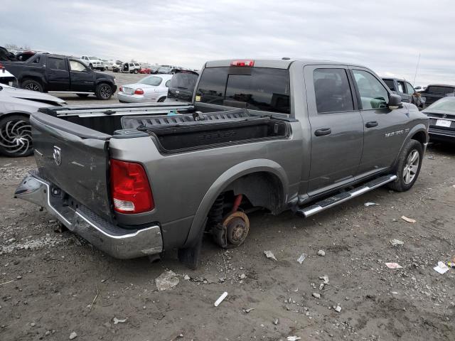 Изображение 3 2012 DODGE RAM 1500 SLT 2012 с VIN 1C6RD7LT3CS122023
