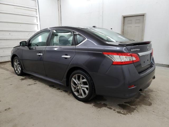 Image 2 of 2014 NISSAN SENTRA S 2014 with VIN 3N1AB7AP1EY264749