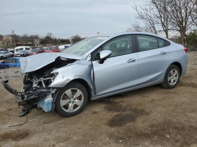 Изображение 1 2018 CHEVROLET CRUZE LS 2018 с VIN 1G1BC5SM7J7146653