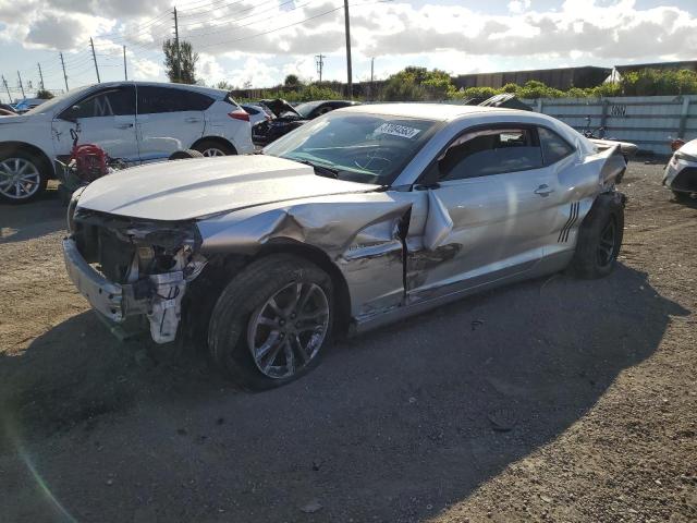 Изображение 1 2013 CHEVROLET CAMARO LT 2013 с VIN 2G1FB1E37D9197329