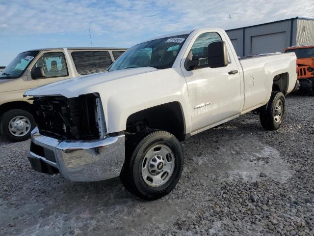 Obraz 1 z 2015 CHEVROLET SILVERADO K2500 HEAVY DUTY 2015 z VIN 1GC0KUEG8FZ105364