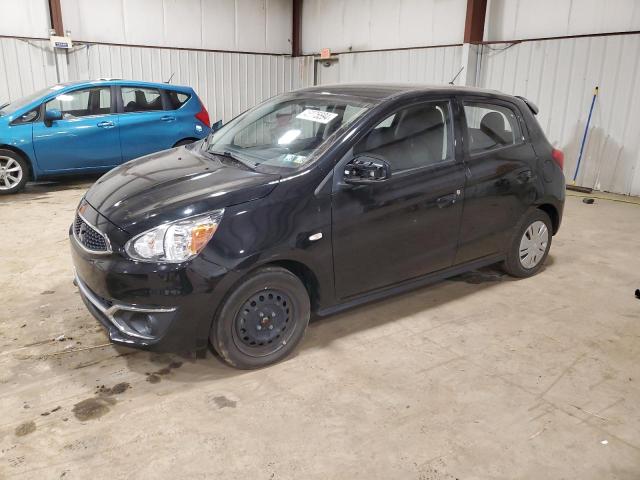 Image 1 of 2018 MITSUBISHI MIRAGE ES 2018 with VIN ML32A3HJ8JH014352