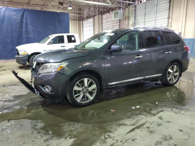 Image 1 of 2014 NISSAN PATHFINDER S 2014 with VIN 5N1AR2MM4EC728084