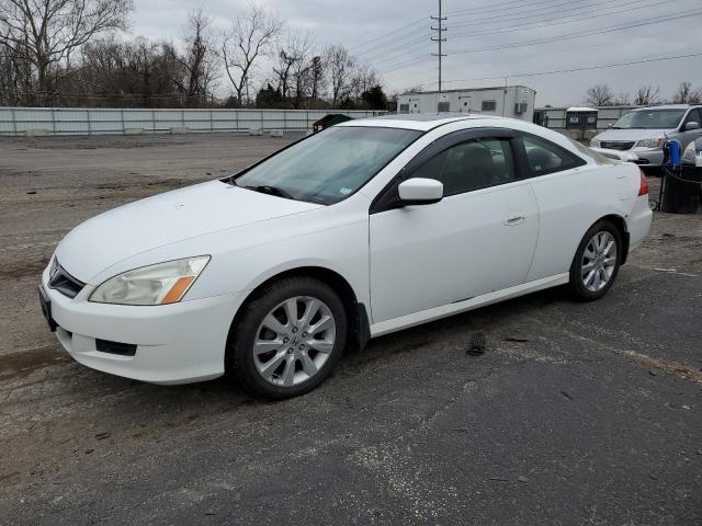 Изображение 1 2007 HONDA ACCORD EX 2007 с VIN 1HGCM82607A000958