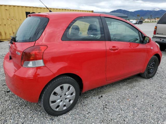 Изображение 3 2010 TOYOTA YARIS  2010 с VIN JTDJT4K39A5294898
