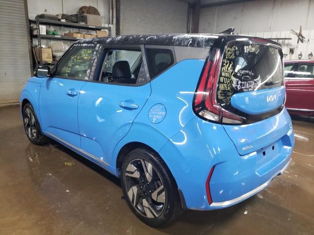 Obraz 2 z 2023 KIA SOUL GT LINE 2023 z VIN KNDJ53AU4P7193764