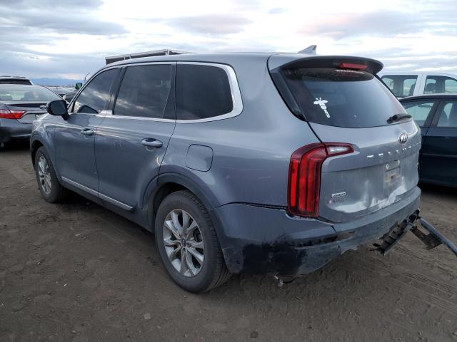 Изображение 2 2021 KIA TELLURIDE LX 2021 с VIN 5XYP2DHC4MG116431