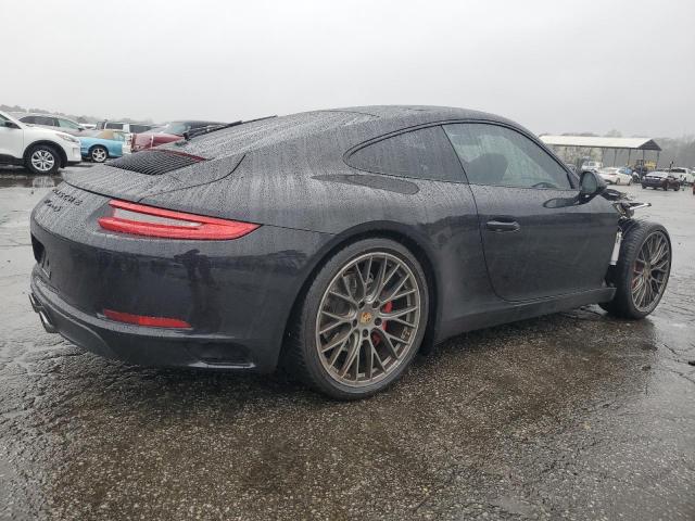 Изображение 3 2017 PORSCHE 911 CARRERA S 2017 с VIN WP0AB2A90HS124213