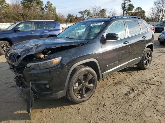 Obraz 1 z 2020 JEEP CHEROKEE LATITUDE PLUS 2020 z VIN 1C4PJMLB6LD567634