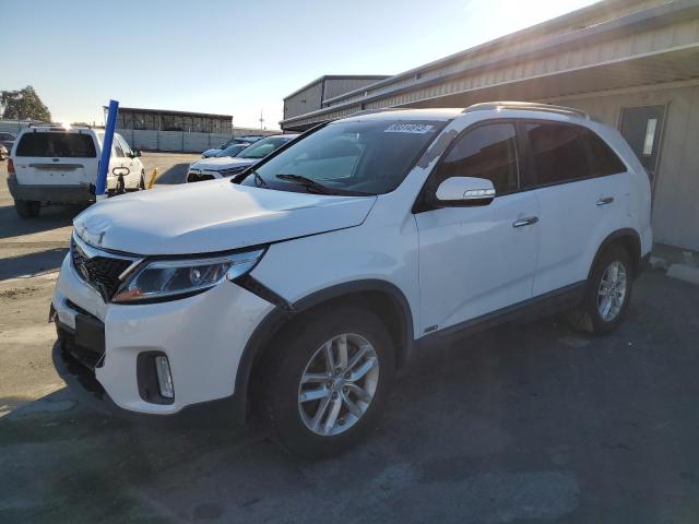 2014 KIA SORENTO LX 2014 image
