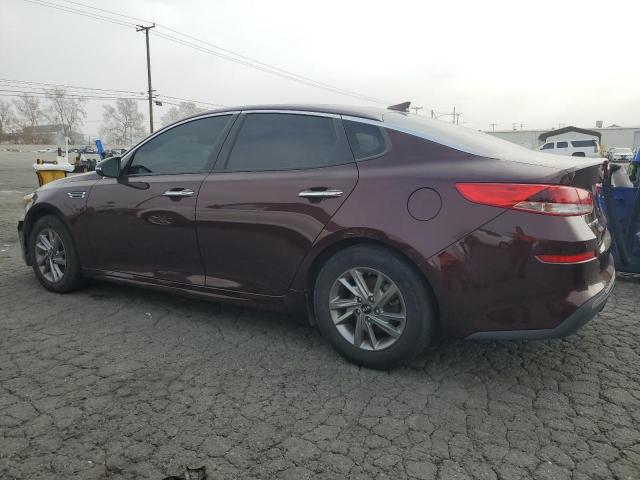 Image 2 of 2019 KIA OPTIMA LX 2019 with VIN 5XXGT4L38KG375090
