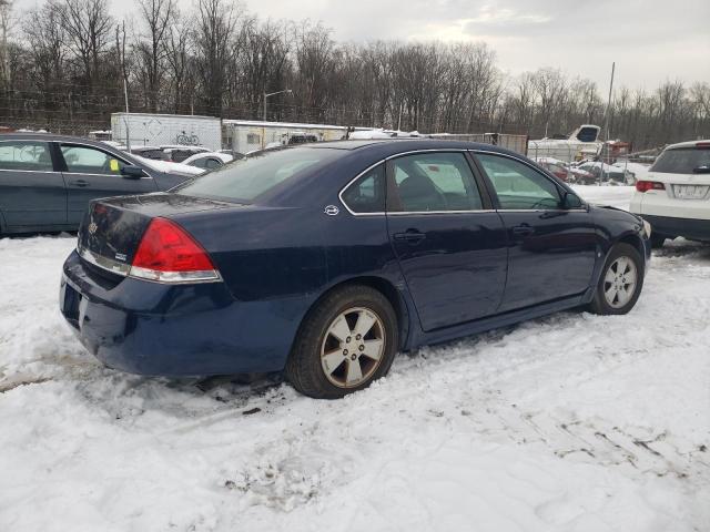 Image 3 of 2009 CHEVROLET IMPALA 1LT 2009 with VIN 2G1WT57K491124157