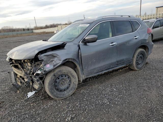 Изображение 1 2018 NISSAN ROGUE S 2018 с VIN 5N1AT2MV2JC751402