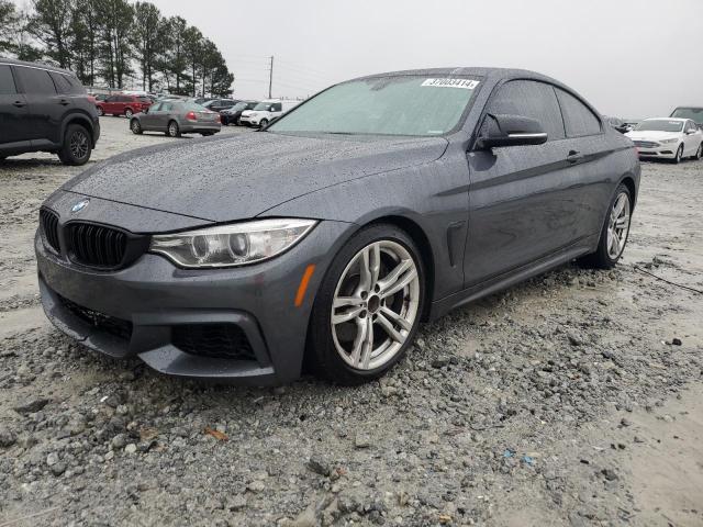 Image 1 of 2014 BMW 435 I 2014 with VIN WBA3R1C53EK193074