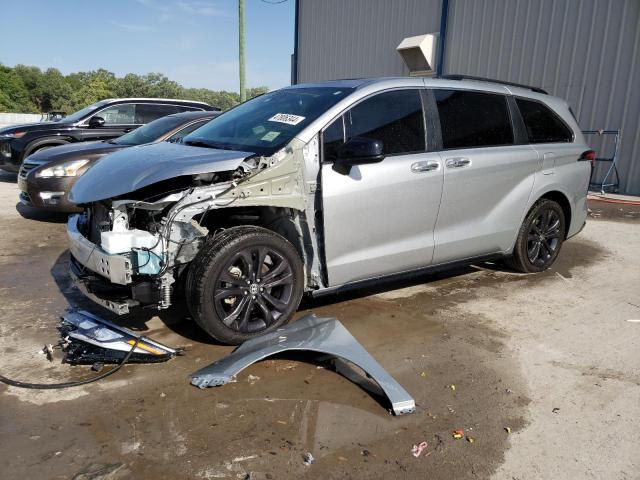 Obraz 2022 TOYOTA SIENNA XSE 2022