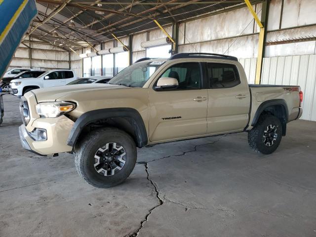 2016 TOYOTA TACOMA DOUBLE CAB 2016 image