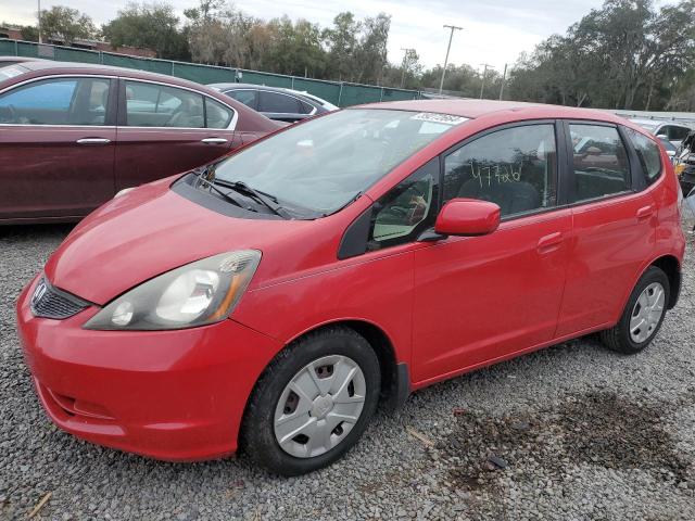 2012 HONDA FIT  2012 image