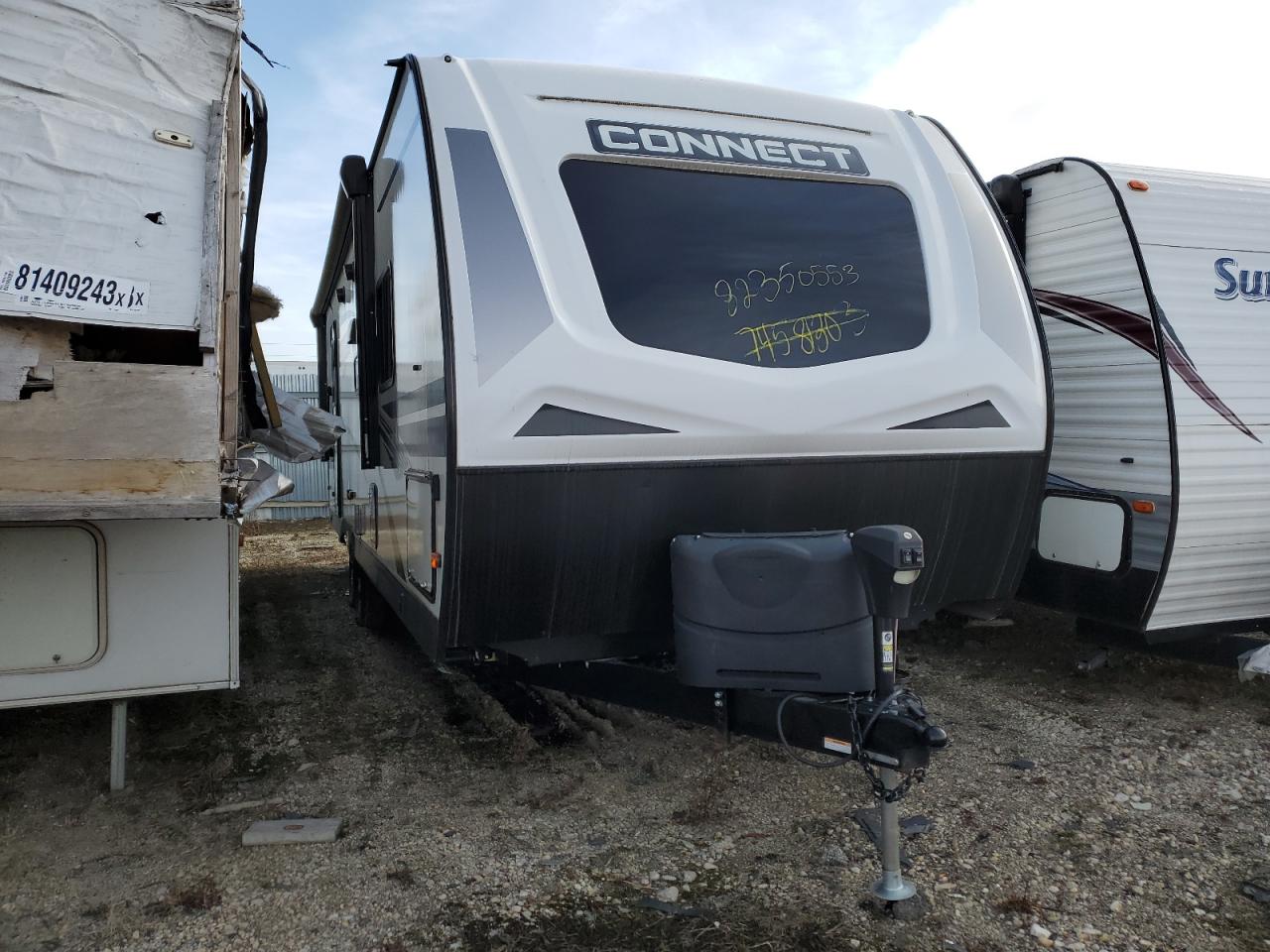 Obraz 1 z 2021 KZ CONNECT 2021 z VIN 4EZTL2726M7100655