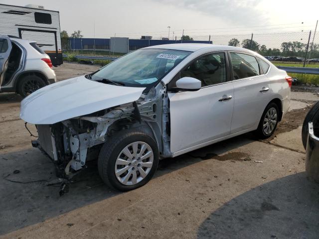 Изображение 1 2018 NISSAN SENTRA S 2018 с VIN 3N1AB7AP8JY335276