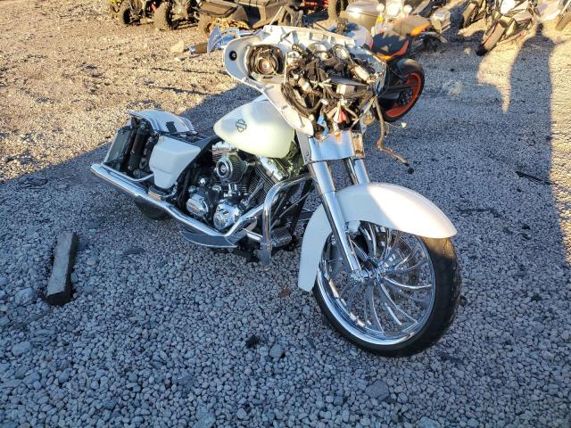 Image 1 of 2008 HARLEY-DAVIDSON FLHX  2008 with VIN 1HD1KB4168Y644241