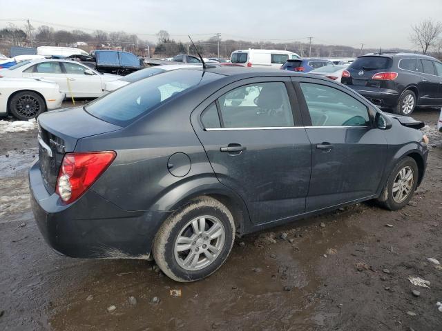 Image 3 of 2014 CHEVROLET SONIC LT 2014 with VIN 1G1JC5SG9E4178999