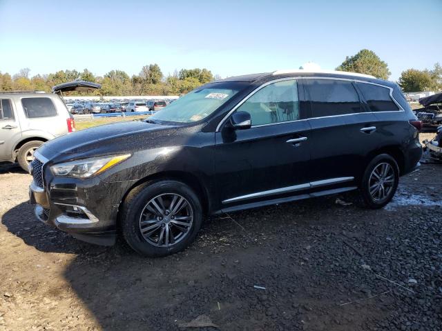 Image 1 of 2017 INFINITI QX60  2017 with VIN 5N1DL0MMXHC507967