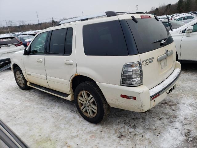 Image 2 of 2008 MERCURY MOUNTAINEER PREMIER 2008 with VIN 4M2EU48E98UJ09511