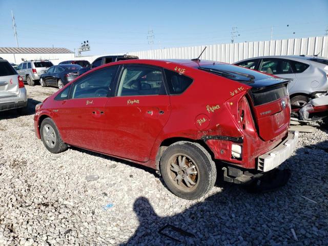 Obraz 2 z 2011 TOYOTA PRIUS  2011 z VIN JTDKN3DU3B0246858