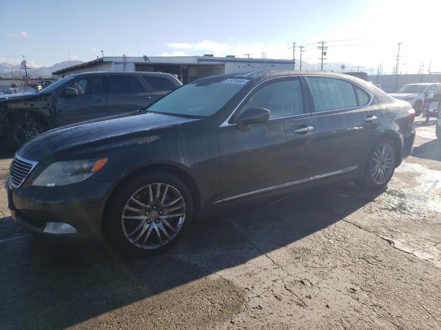 Изображение 1 2008 LEXUS LS 600HL 2008 с VIN JTHDU46F685001398