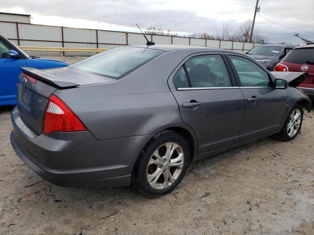 Image 3 of 2012 FORD FUSION SE 2012 with VIN 3FAHP0HA8CR436049