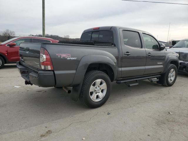 Image 3 of 2013 TOYOTA TACOMA DOUBLE CAB PRERUNNER 2013 with VIN 5TFJU4GN4DX048504