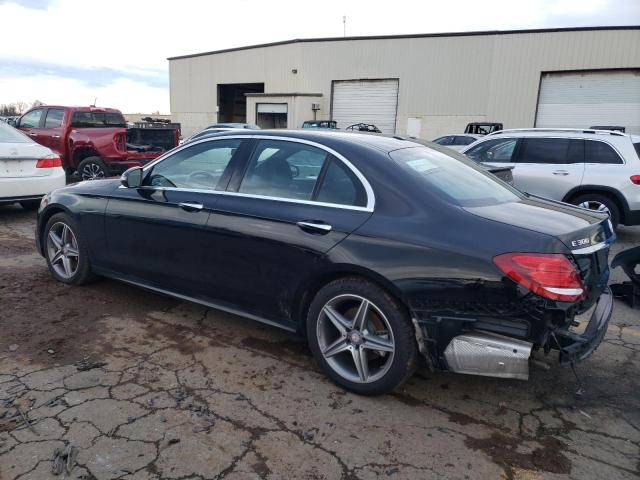 Image 2 of 2017 MERCEDES-BENZ E 300 4MATIC 2017 with VIN WDDZF4KB5HA059438
