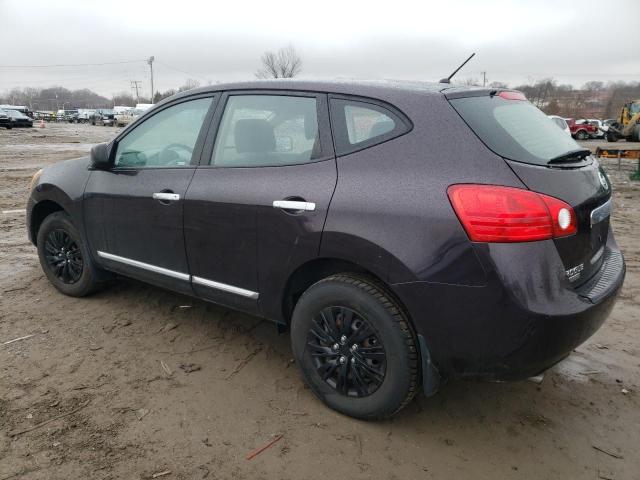 Изображение 2 2014 NISSAN ROGUE SELECT S 2014 с VIN JN8AS5MV9EW700349