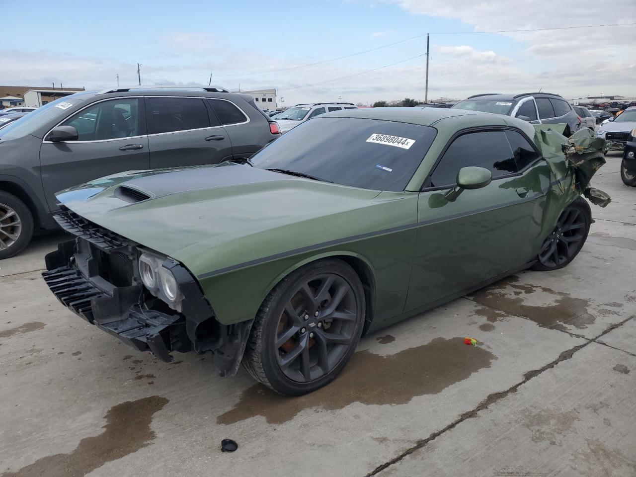 Obraz 2021 DODGE CHALLENGER GT 2021