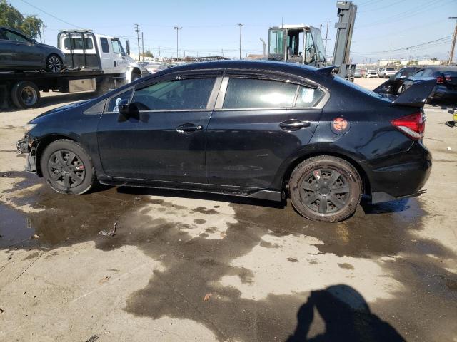 Image 2 of 2014 HONDA CIVIC LX 2014 with VIN 19XFB2F53EE009602