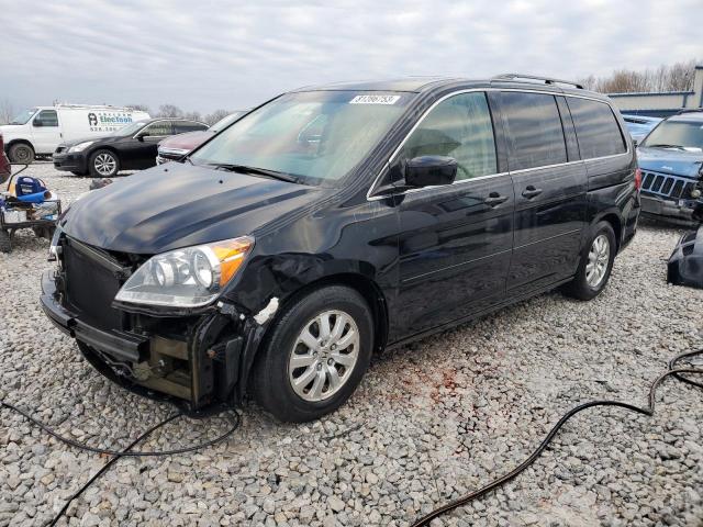 2008 HONDA ODYSSEY EXL 2008 image