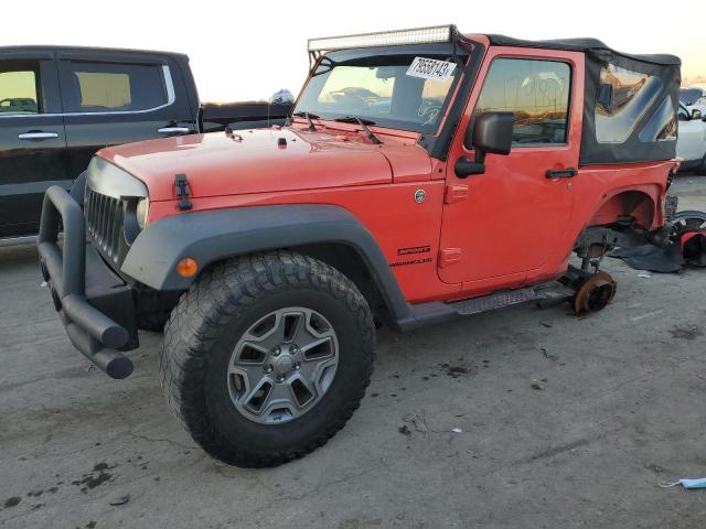 2013 JEEP WRANGLER SPORT 2013 image