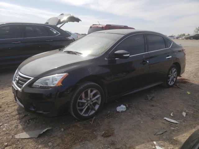 Image 1 of 2015 NISSAN SENTRA S 2015 with VIN 3N1AB7AP9FY296981
