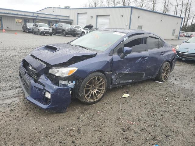 Image 1 of 2019 SUBARU WRX PREMIUM 2019 with VIN JF1VA1F67K8829842