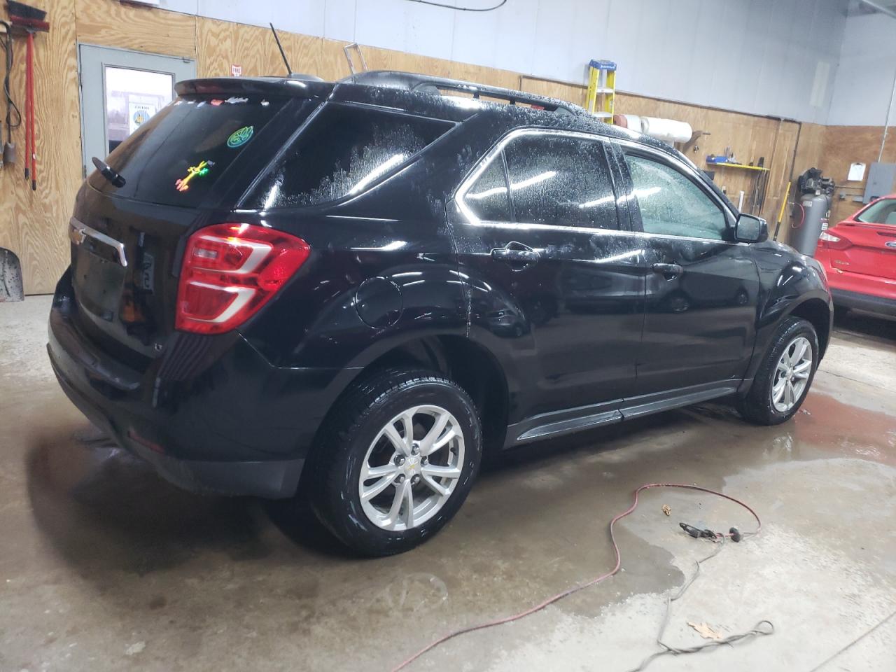 Image 3 of 2017 CHEVROLET EQUINOX LT 2017 with VIN 2GNALCEKXH6223213